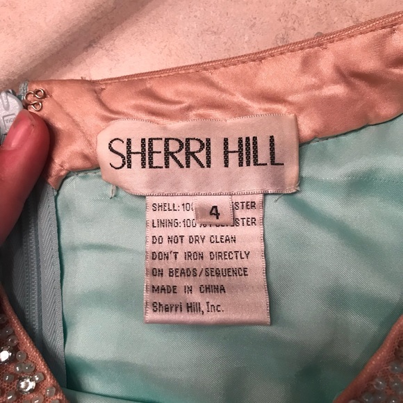 Sherri Hill Prom Dress - Picture 5 of 5